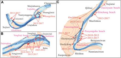 Changes of Divergence and Confluence Relationship Between Dongting Lake and the Yangtze River After the Operation of the Three Gorges Project and Its Impact on the Waterway Depth